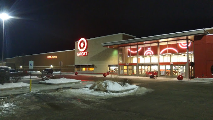 Target Lanesborough Store Shopping | Supermarket