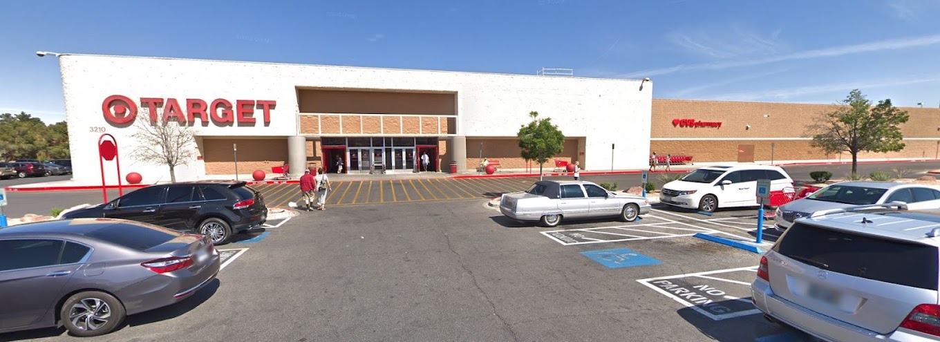 Target Las Vegas NW Store Shopping | Supermarket