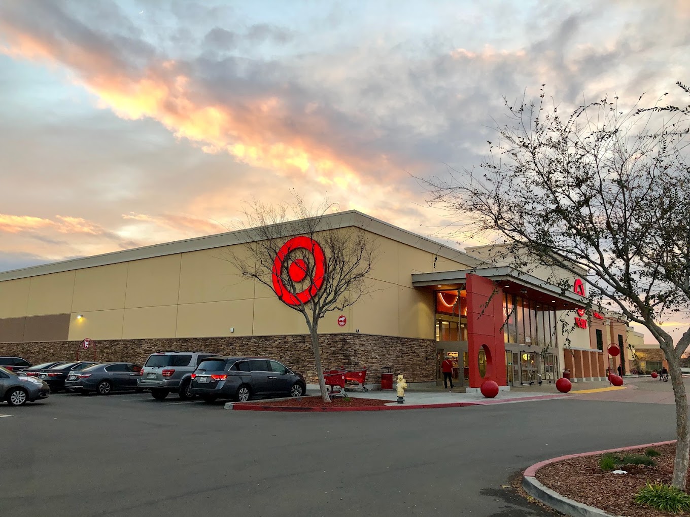 Target Lathrop Store Shopping | Supermarket