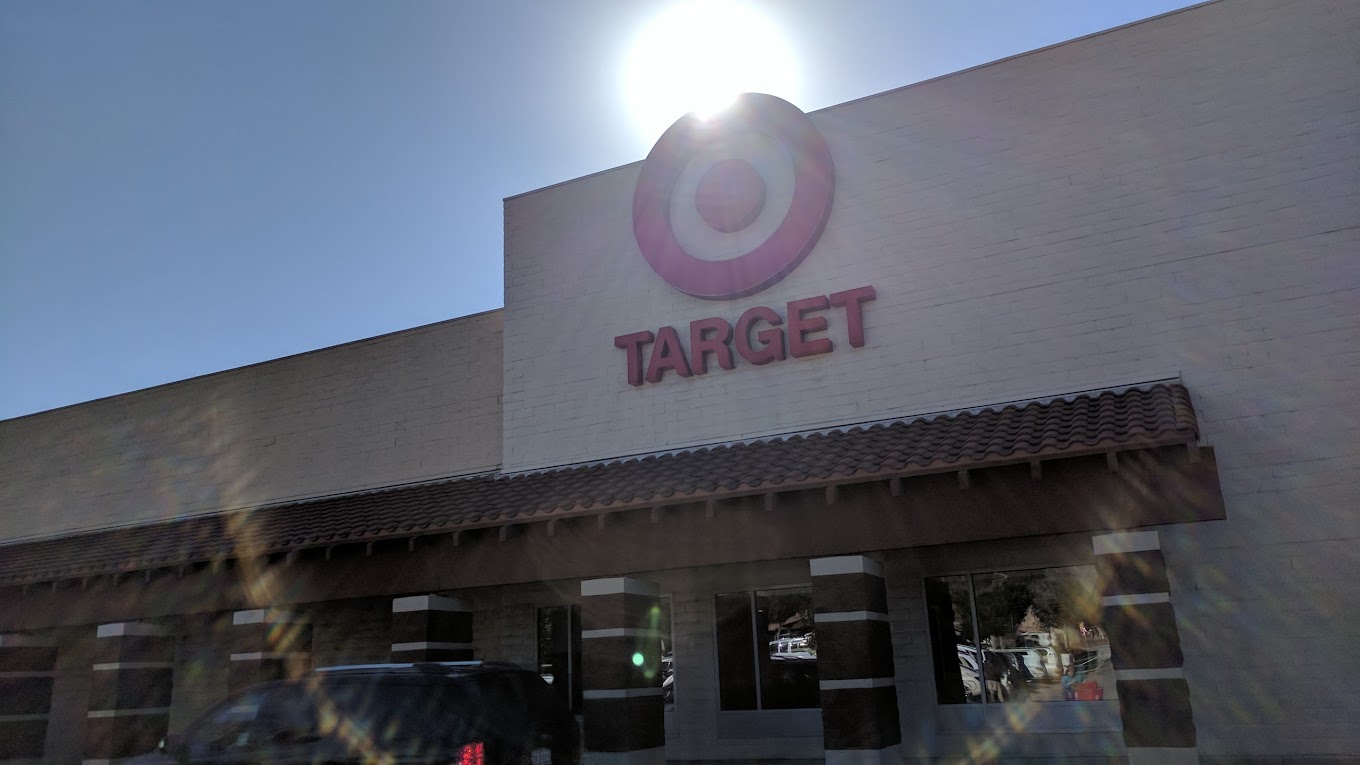 Target Laverne Store Shopping | Supermarket