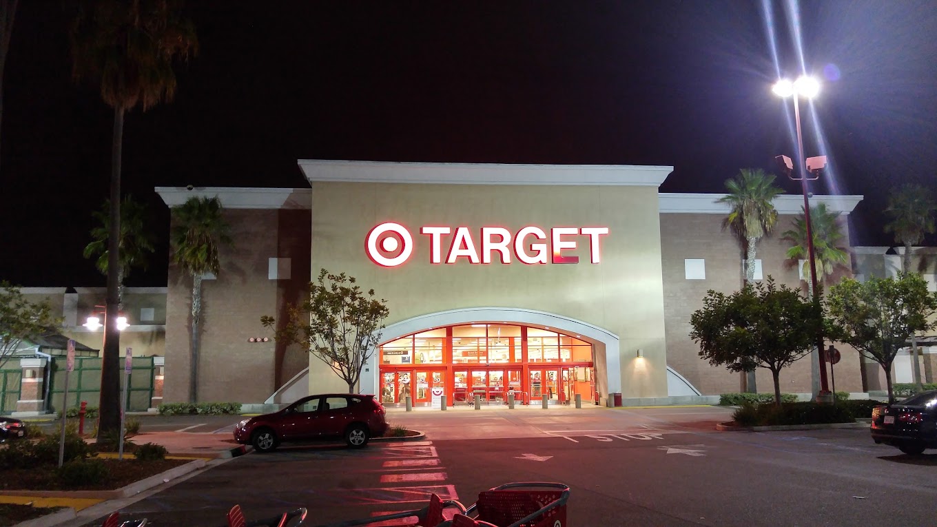 Target Lemon Grove Store Shopping | Supermarket