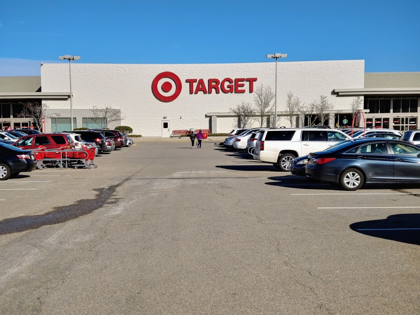 Target Lincoln Store Shopping | Supermarket