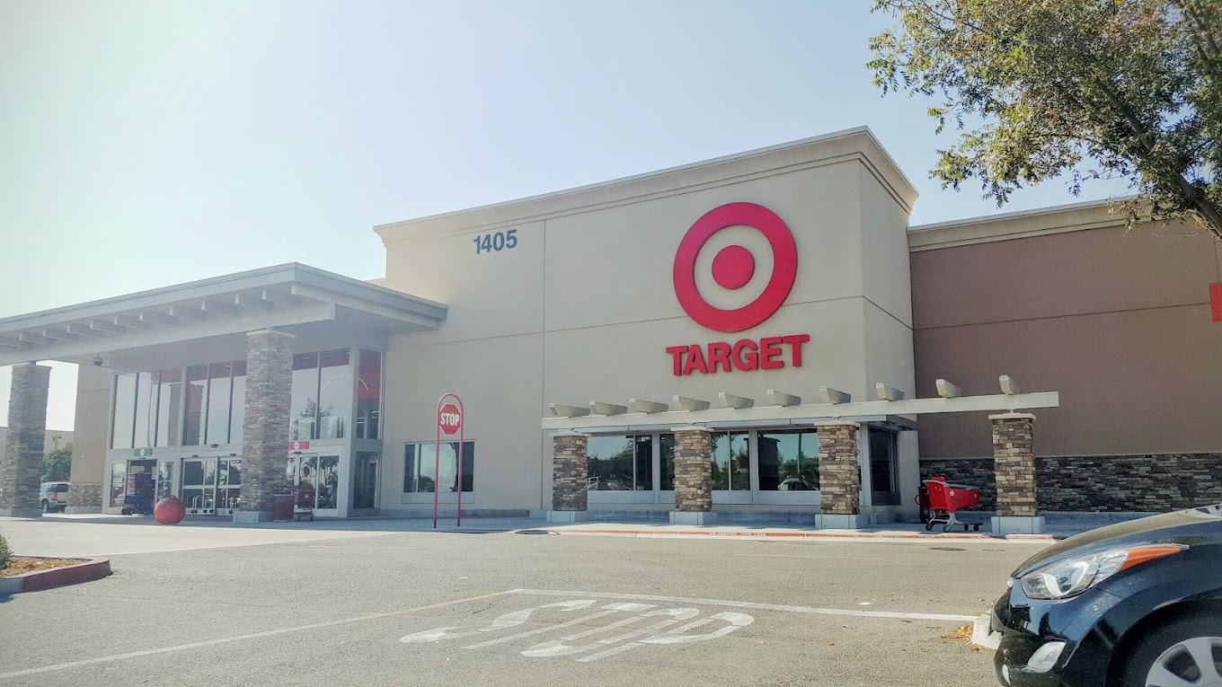 Target Los Banos Store Shopping | Supermarket