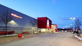 Target Losson Store Shopping | Supermarket