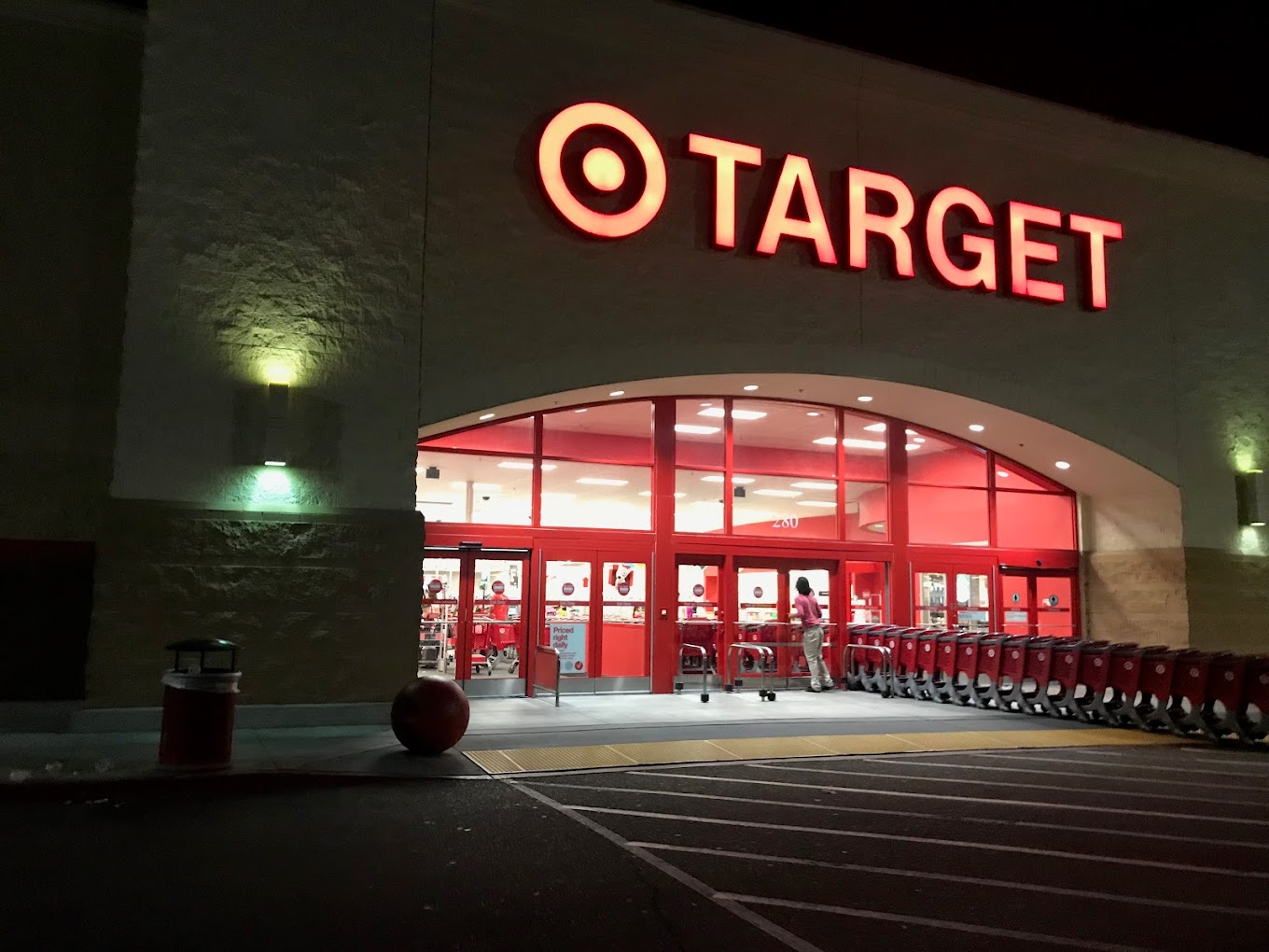 Target Manteca Store Shopping | Supermarket