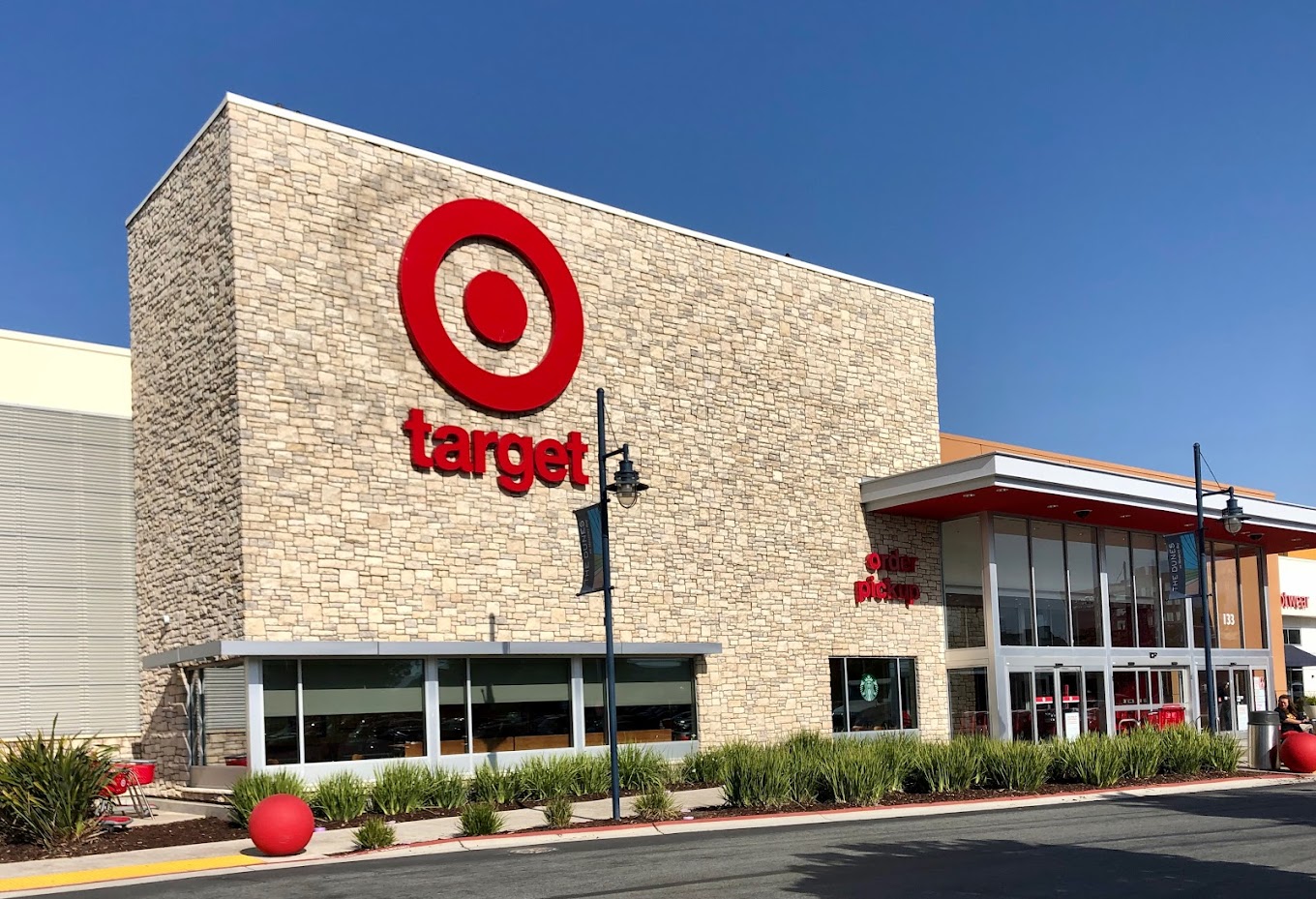 Target Marina Store Shopping | Supermarket