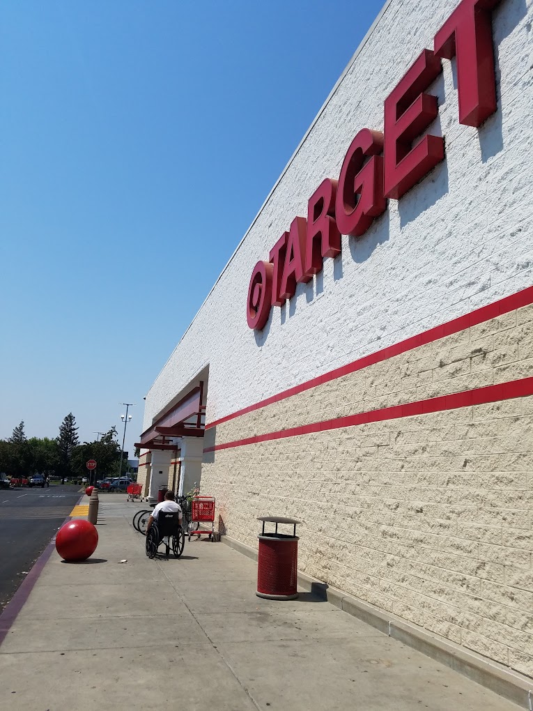 Target Merced Store Shopping | Supermarket