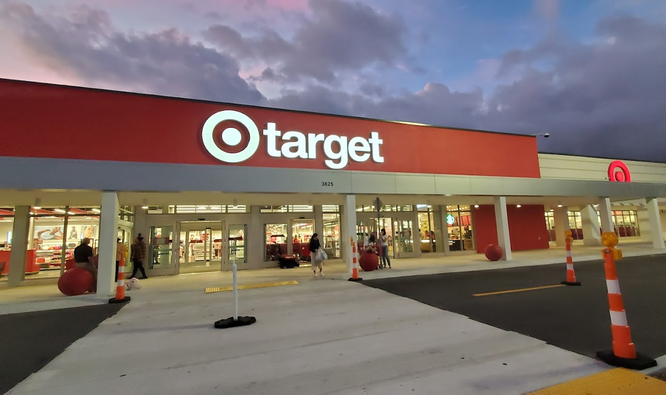 Target Miami NW Store Shopping | Supermarket