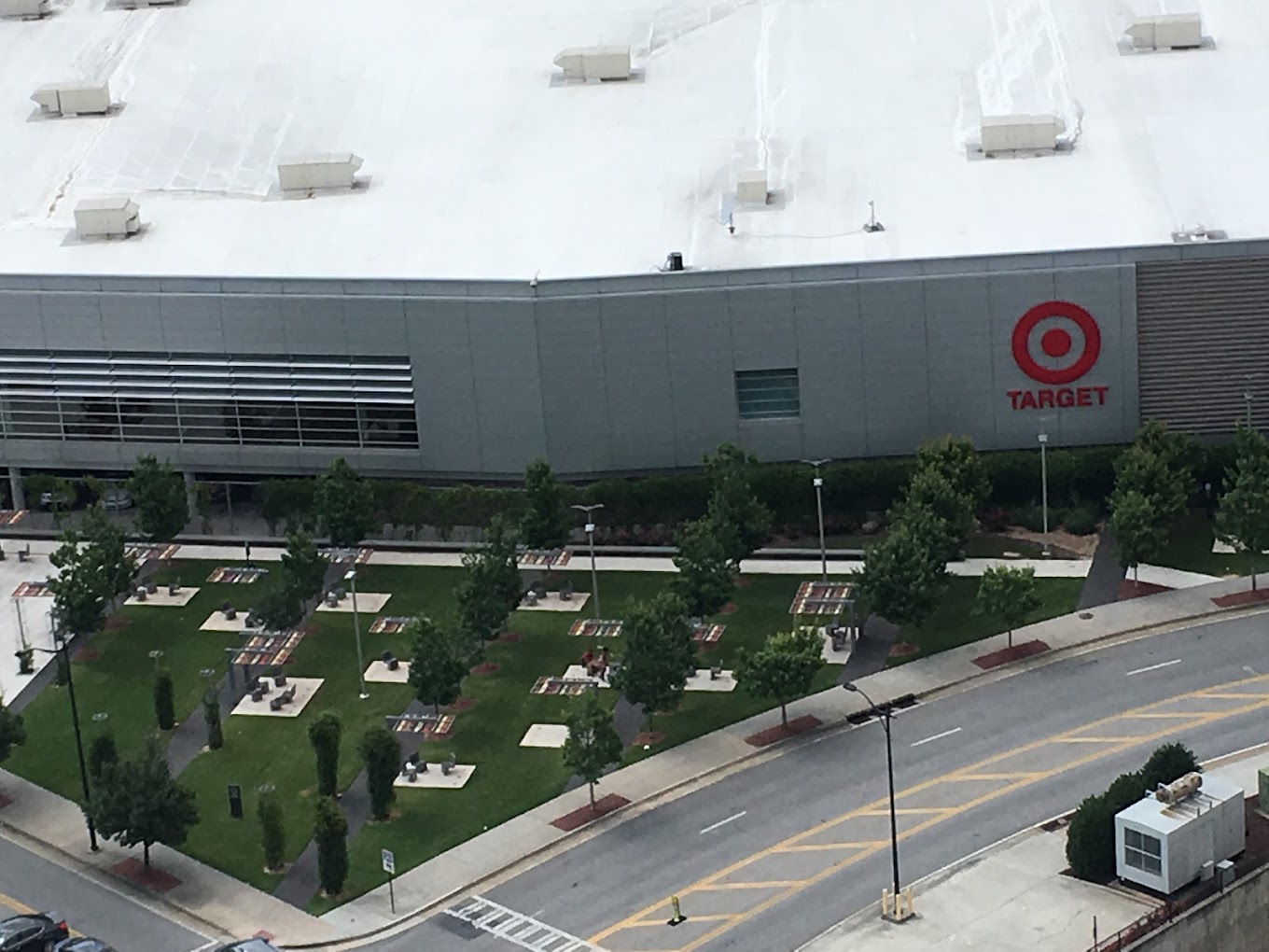 Target Midtown Store Shopping | Supermarket