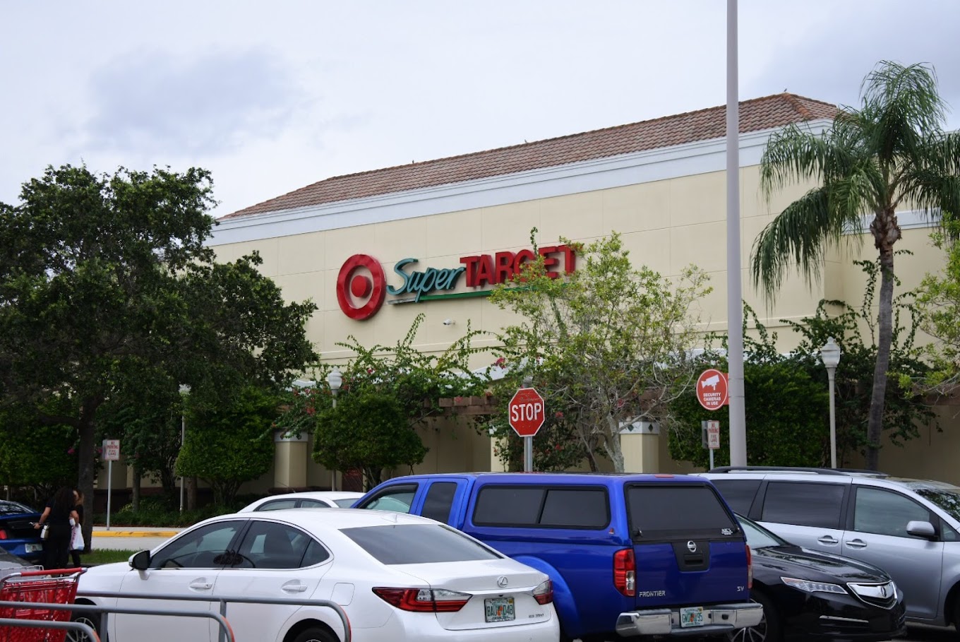 Target Miramar Store Shopping | Supermarket