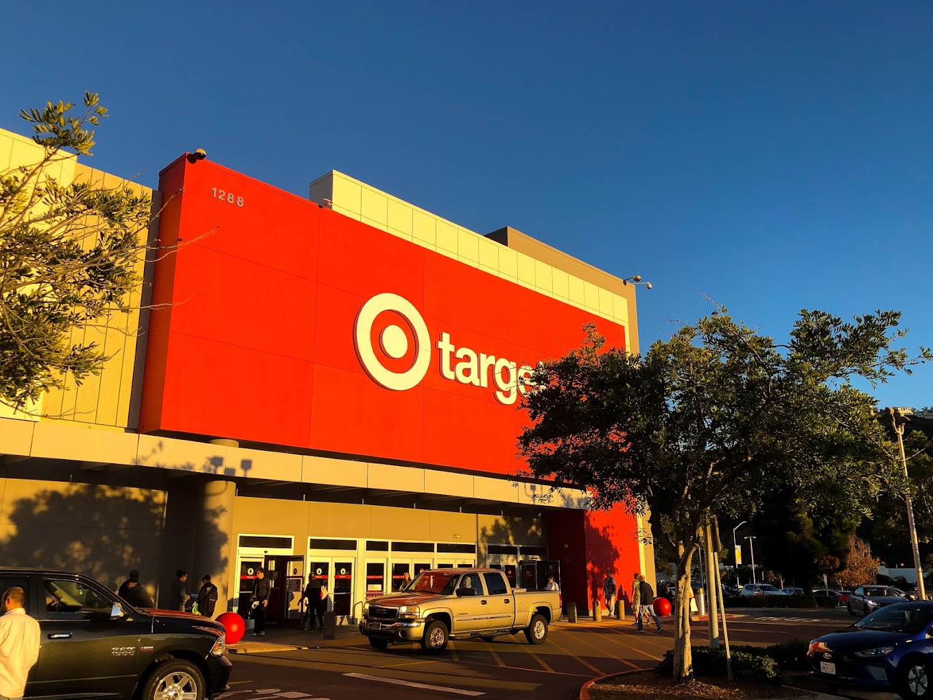 Target Mission Valley Store Shopping | Supermarket