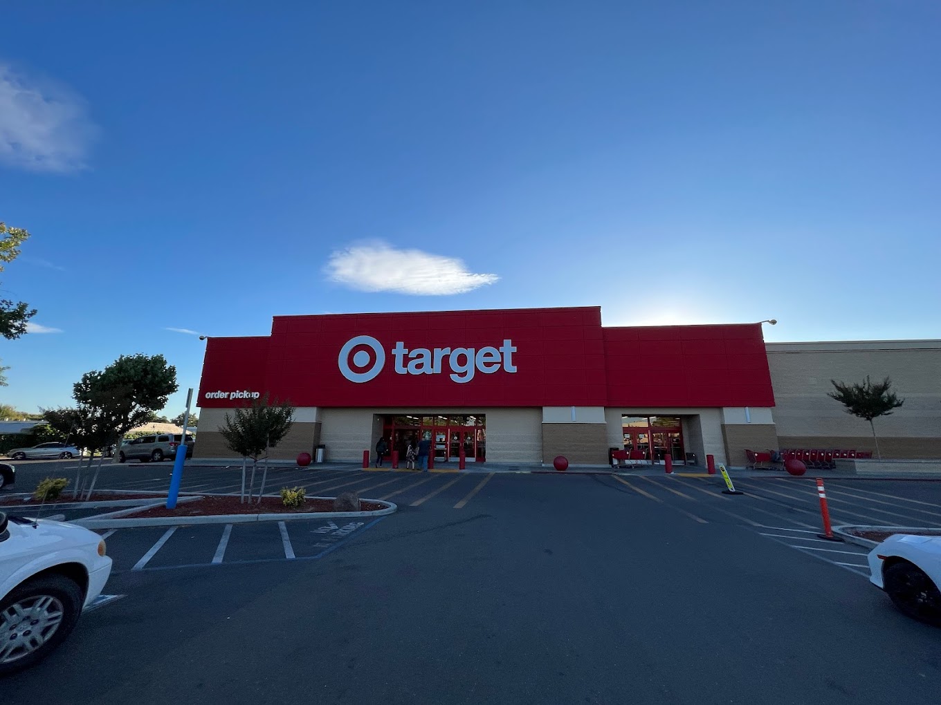 Target Modesto Store Shopping | Supermarket