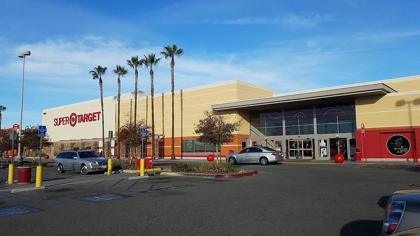 Target Moreno Valley Store Shopping | Supermarket