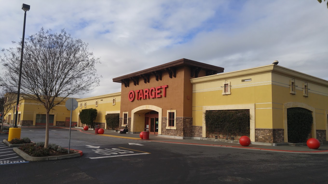 Target Napa N Store Shopping | Supermarket