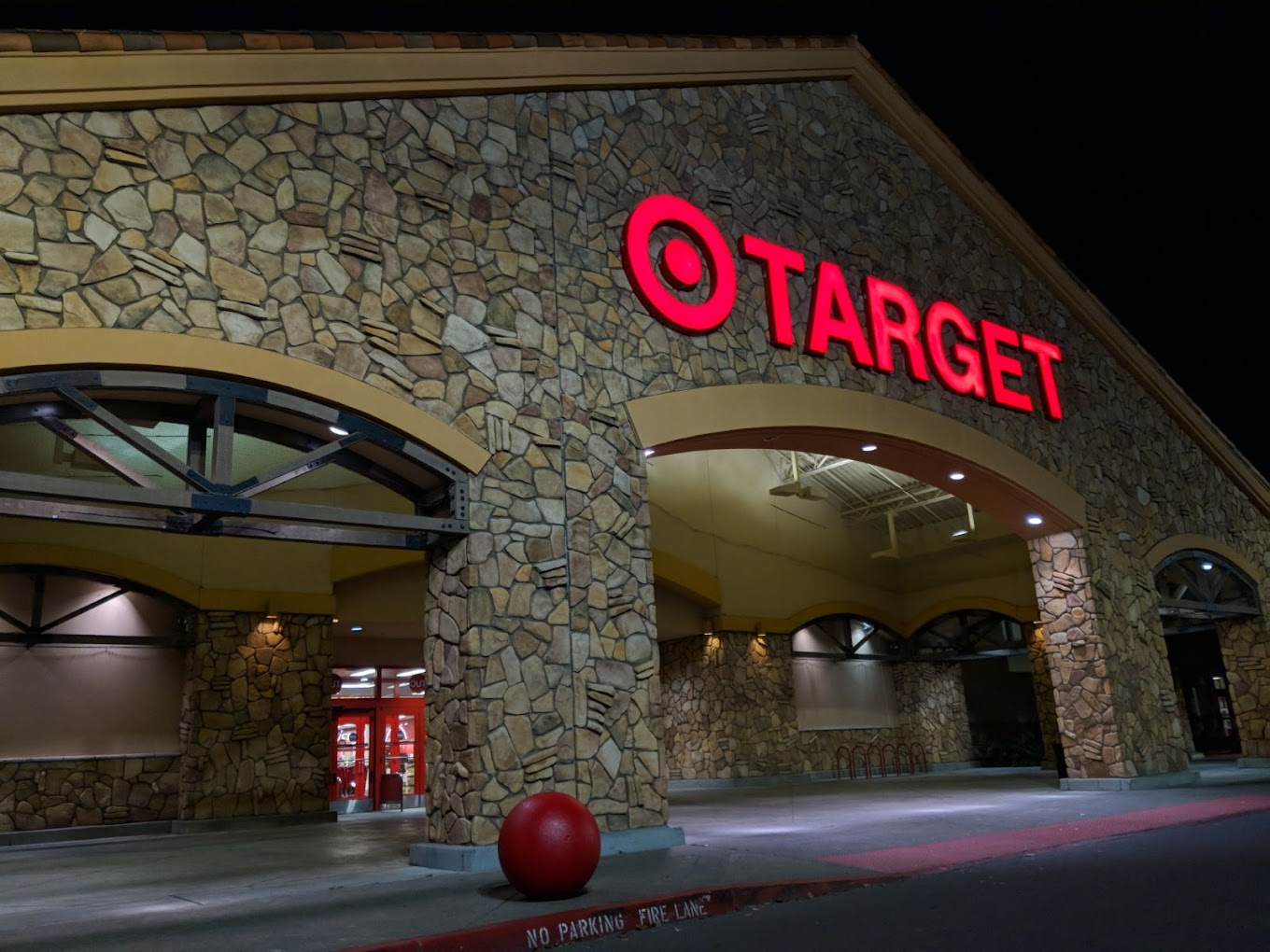 Target Napa Soscol Store Shopping | Supermarket