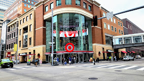 Target Nicollet Store Shopping | Supermarket