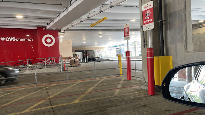 Target North Quincy T Station Store Shopping | Supermarket