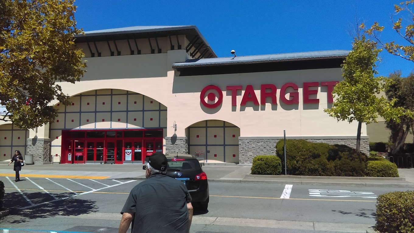 Target Novato Store Shopping | Supermarket