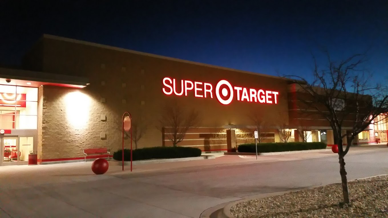 Target Omaha Far Store Shopping | Supermarket