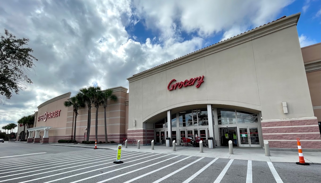 Target Orlando Millenia Store Shopping | Supermarket