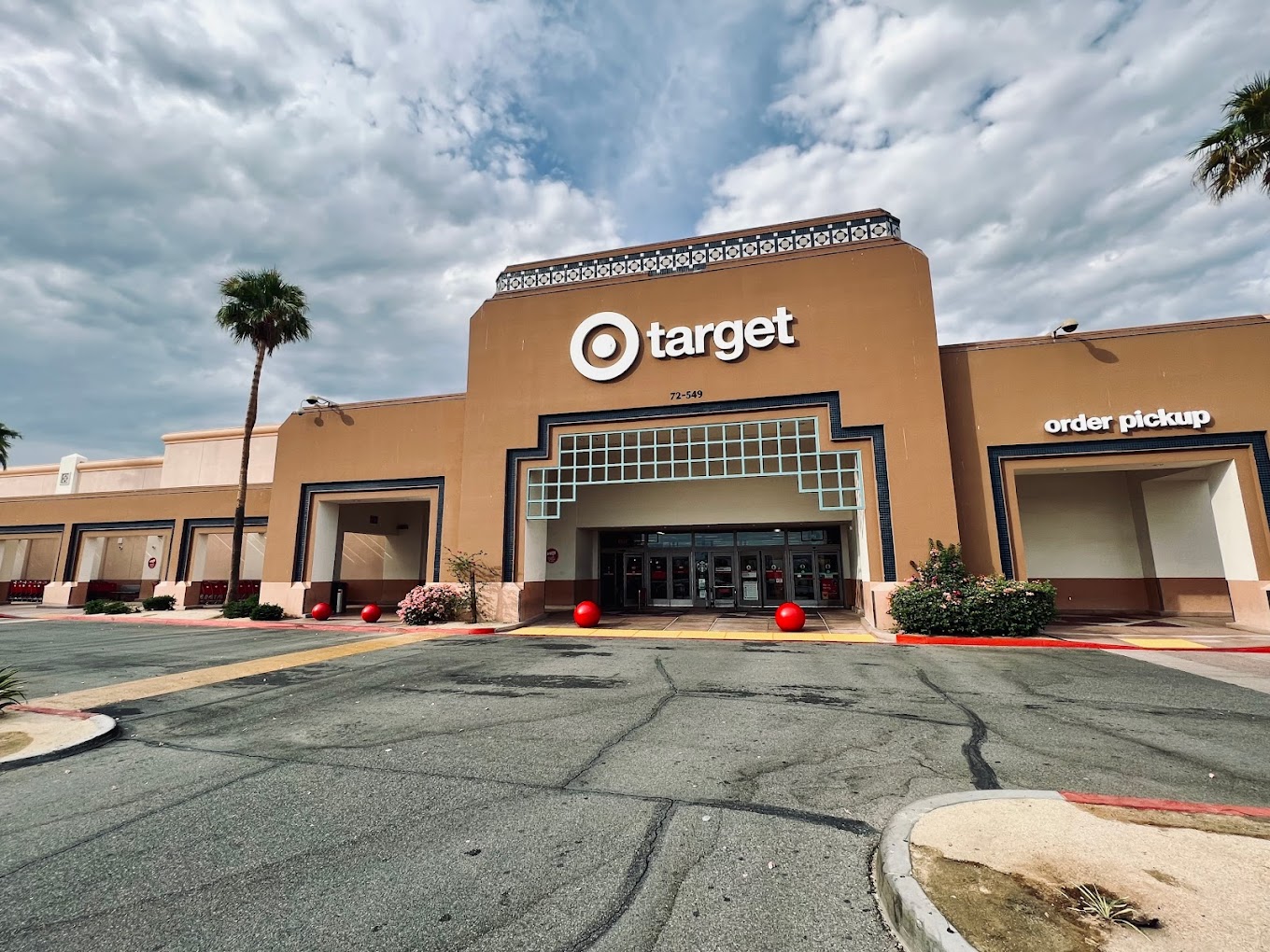 Target Palm Desert Store Shopping | Supermarket