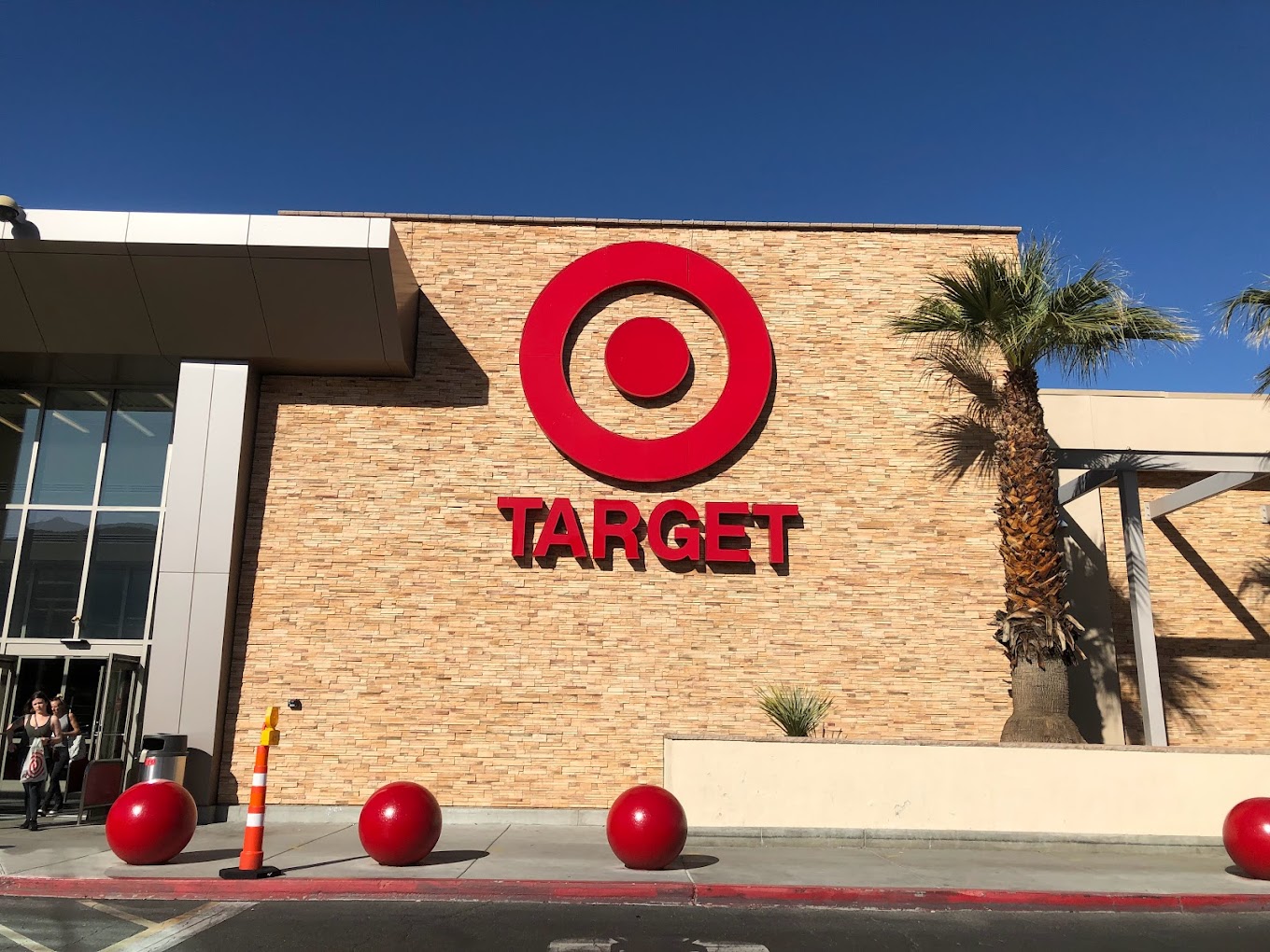 Target Palm Springs Store Shopping | Supermarket