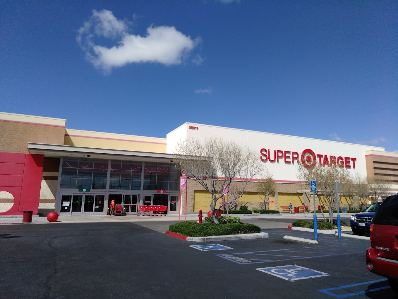 Target Palmdale East Store Shopping | Supermarket