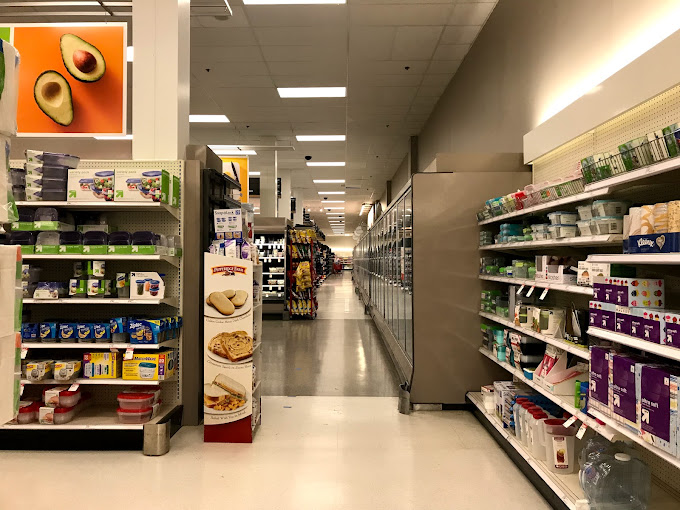 Target Palmdale Store Shopping | Supermarket