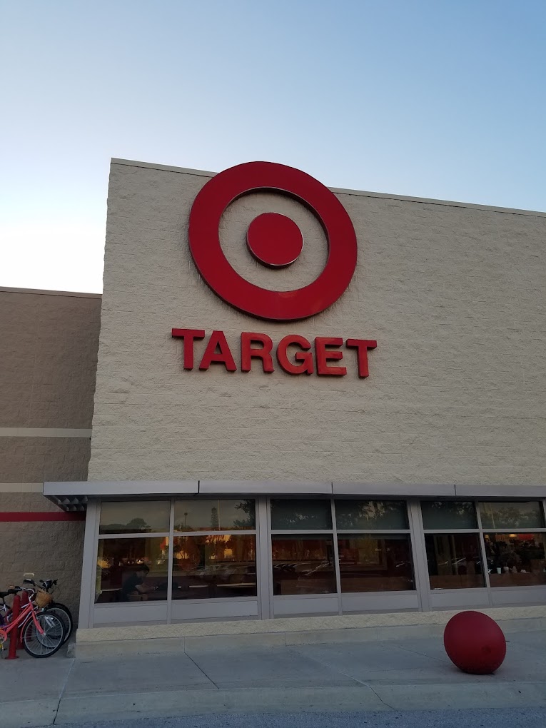 Target Park & Tyrone Store Shopping | Supermarket