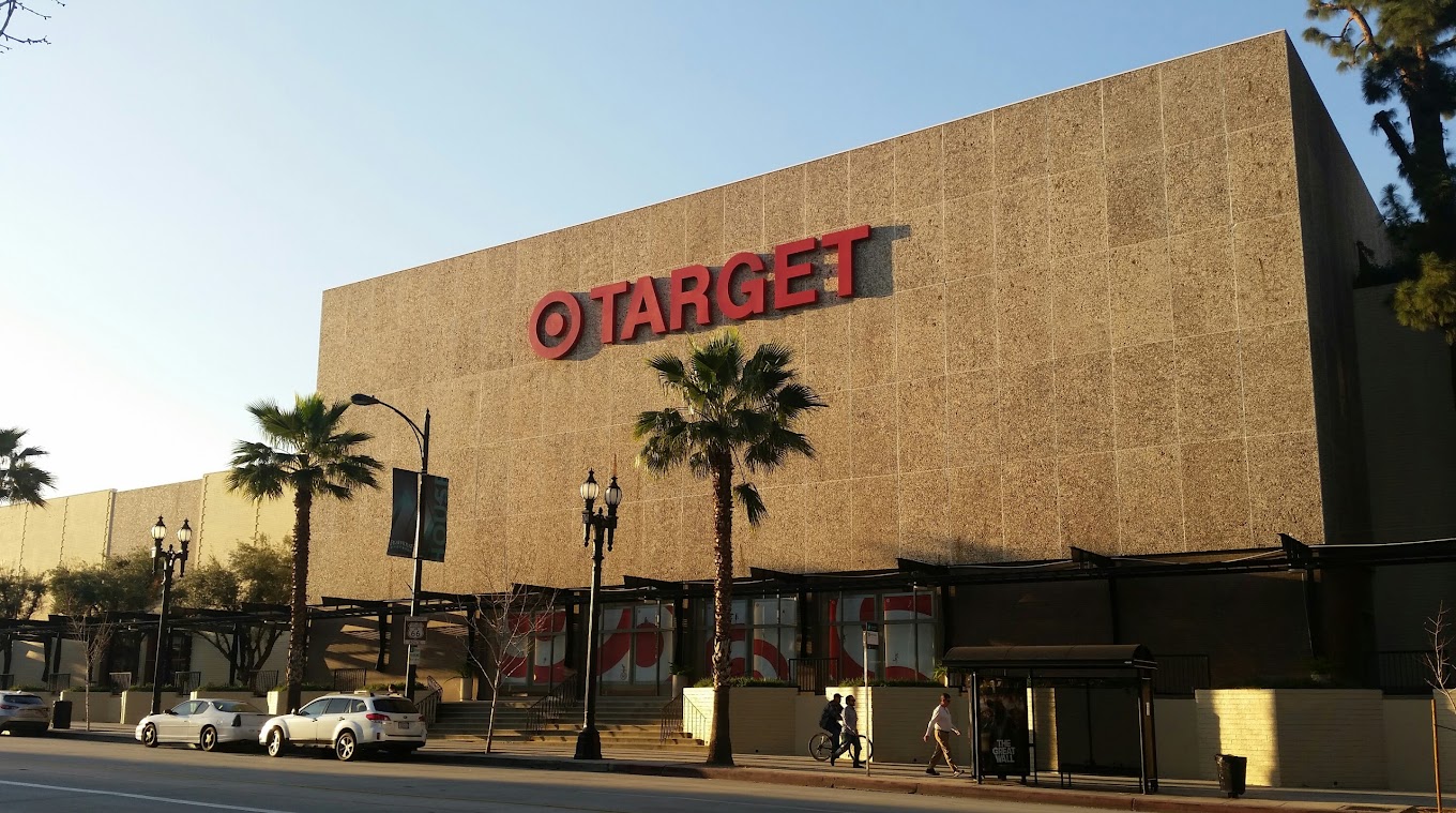 Target Pasadena Store Shopping | Supermarket