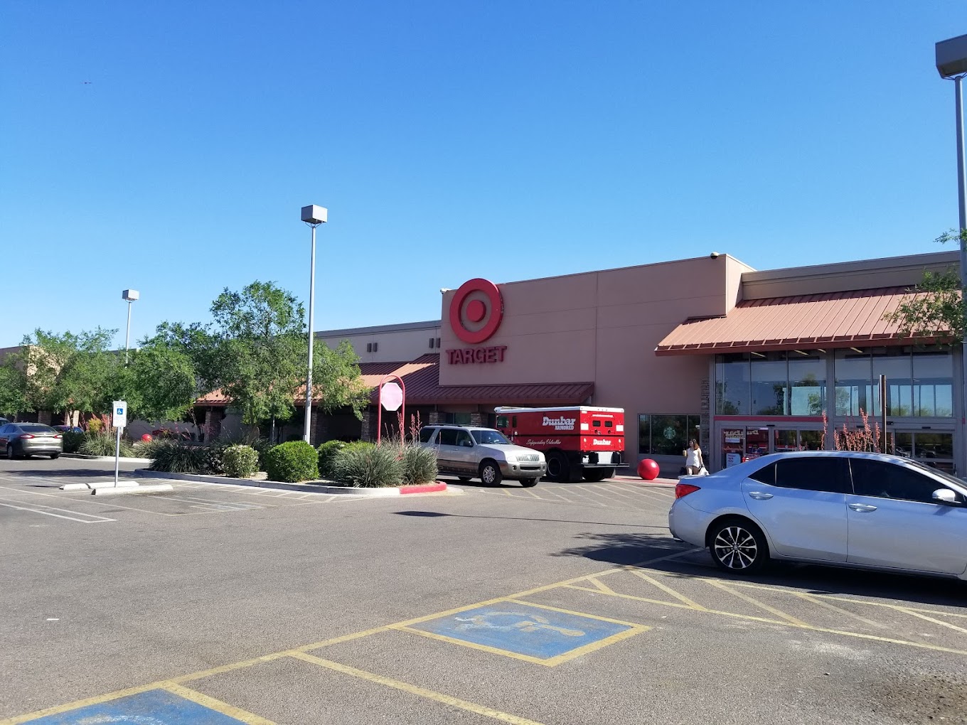 Target Phoenix SW Store Shopping | Supermarket