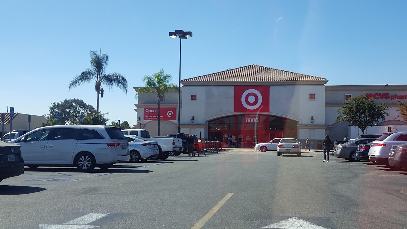 Target Pico Rivera Store Shopping | Supermarket