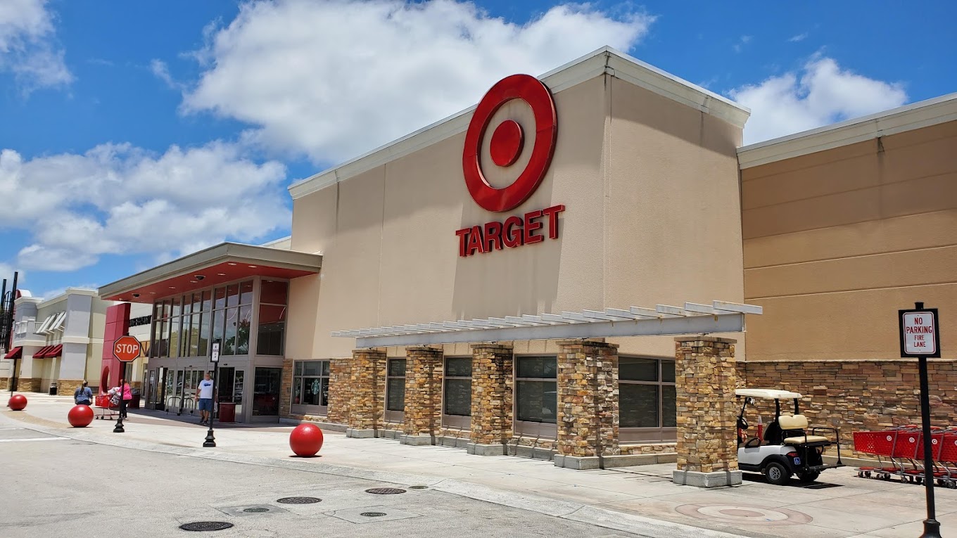 Target Port St Store Shopping | Supermarket