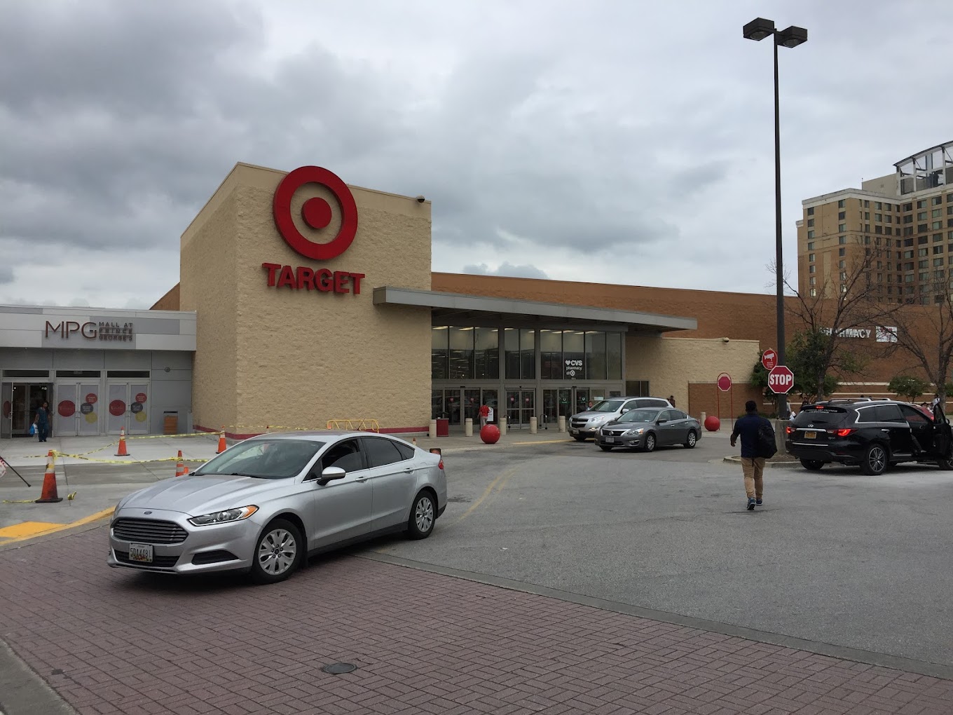 Target Prince Georges Store Shopping | Supermarket