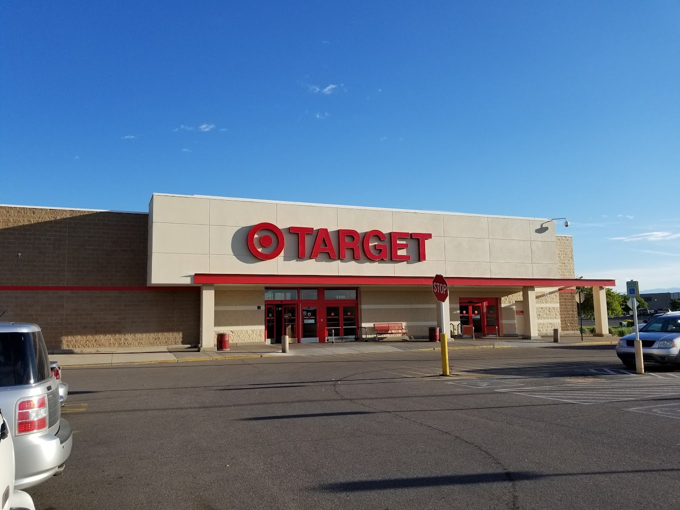 Target Pueblo Store Shopping | Supermarket