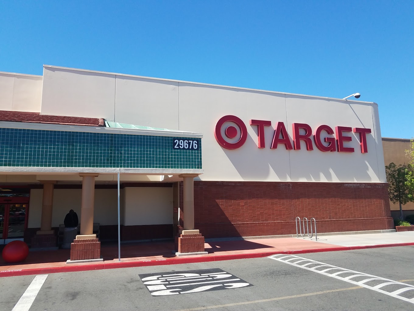 Target Rancho Store Shopping | Supermarket