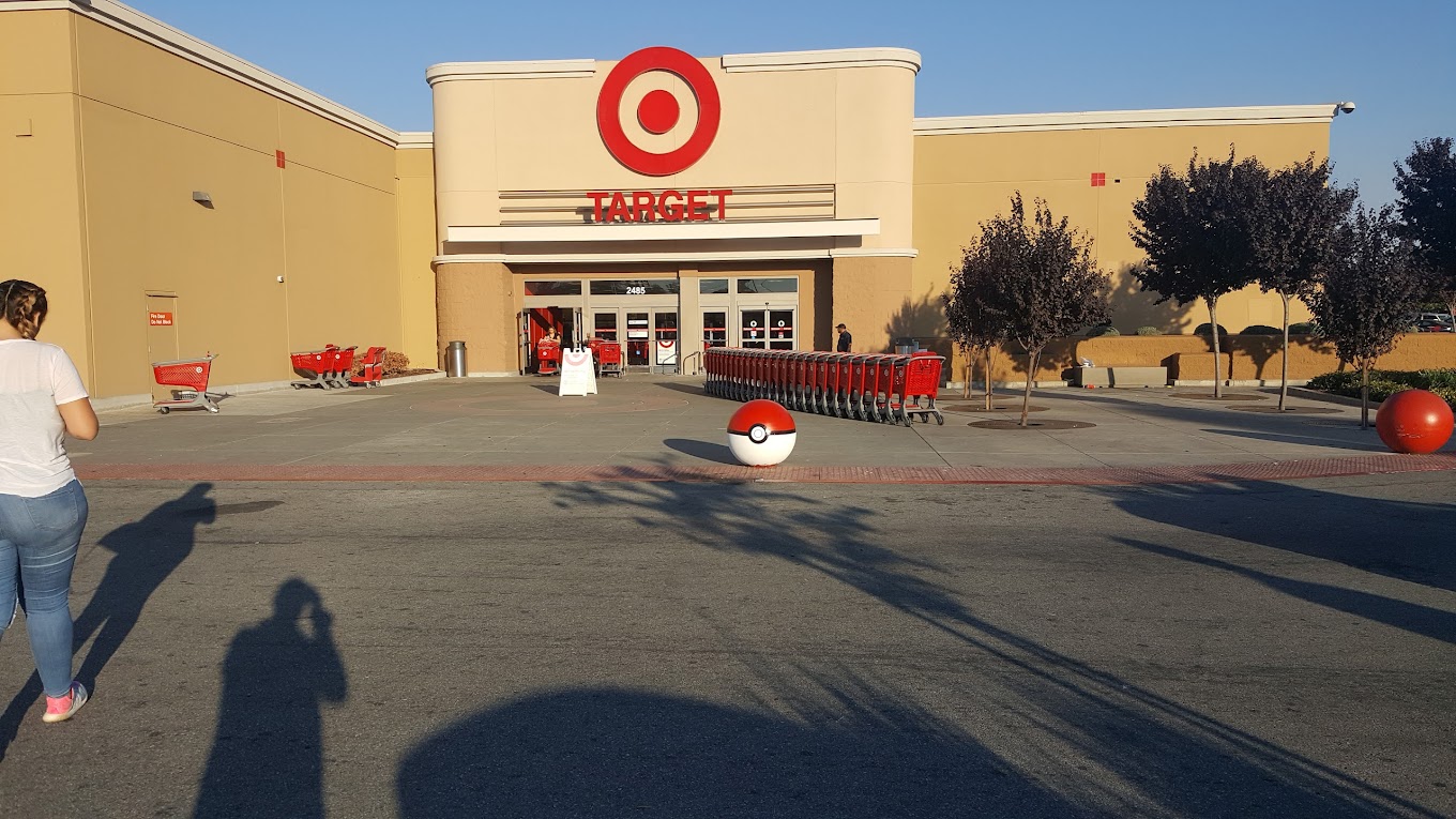 Target Redwood City Store Shopping | Supermarket