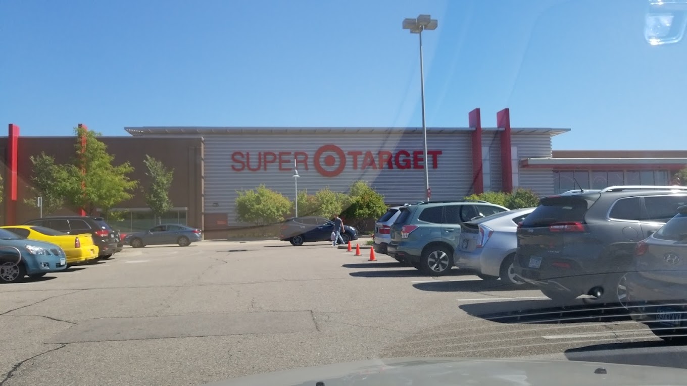 Target Richfield Store Shopping | Supermarket