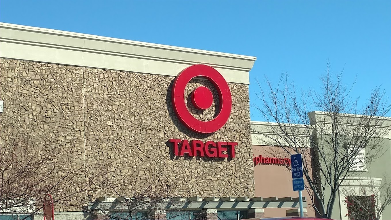 Target Riverbank Store Shopping | Supermarket