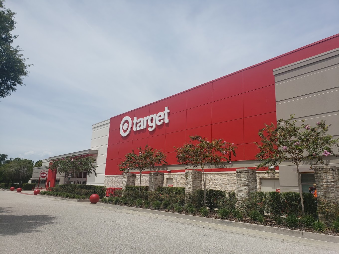 Target Riverview Store Shopping | Supermarket