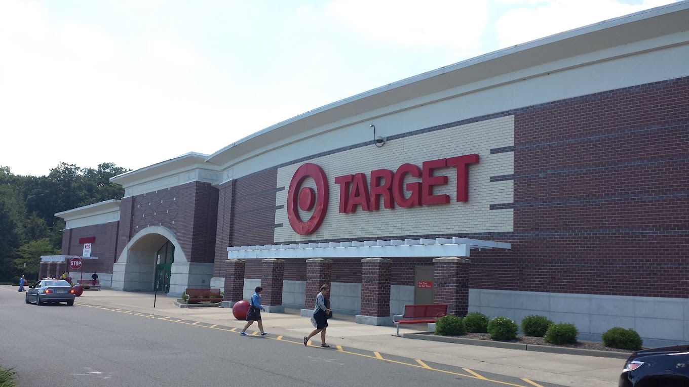 Target Rockaway Store Shopping | Supermarket