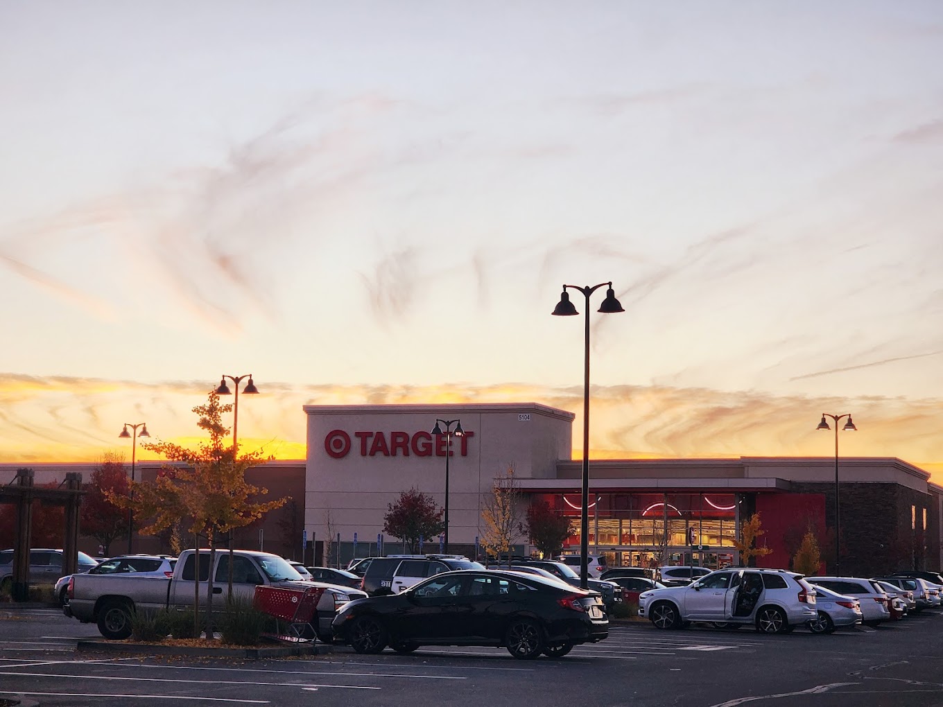 Target Rocklin Store Shopping | Supermarket