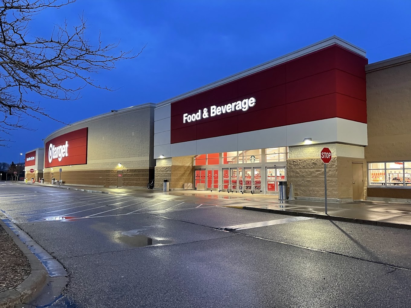 Target Rogers Store Shopping | Supermarket