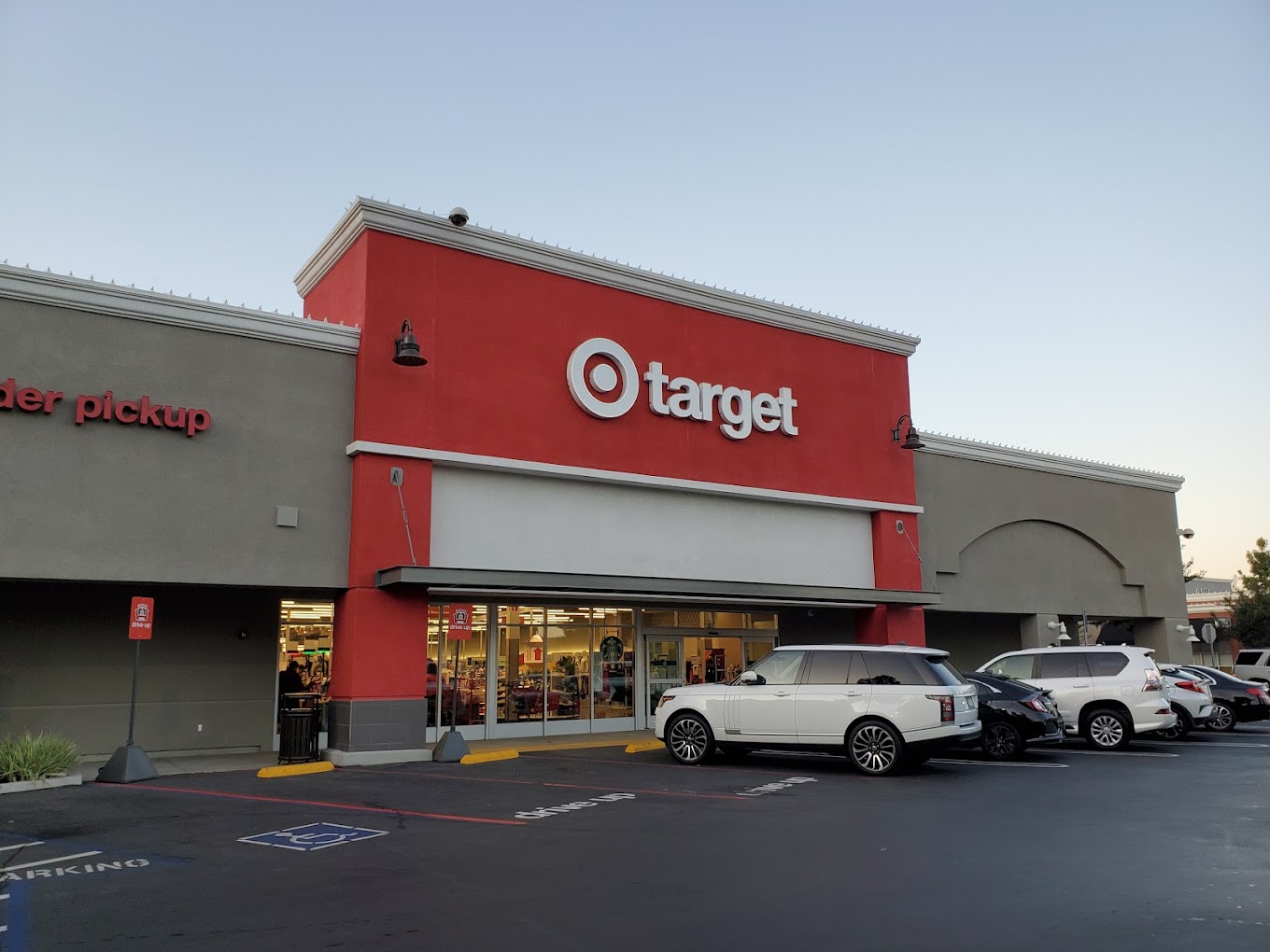 Target Rolling Hills Store Shopping | Supermarket