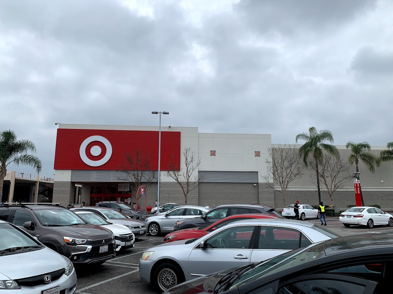 Target Rosemead Store Shopping | Supermarket