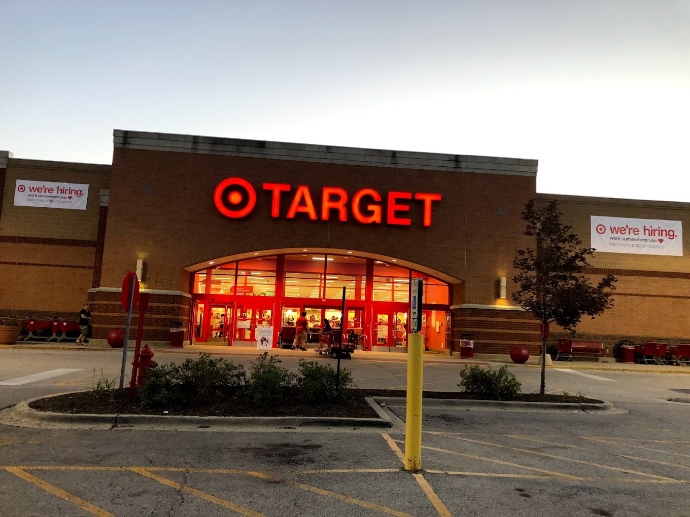 Target Rosemont Store Shopping | Supermarket