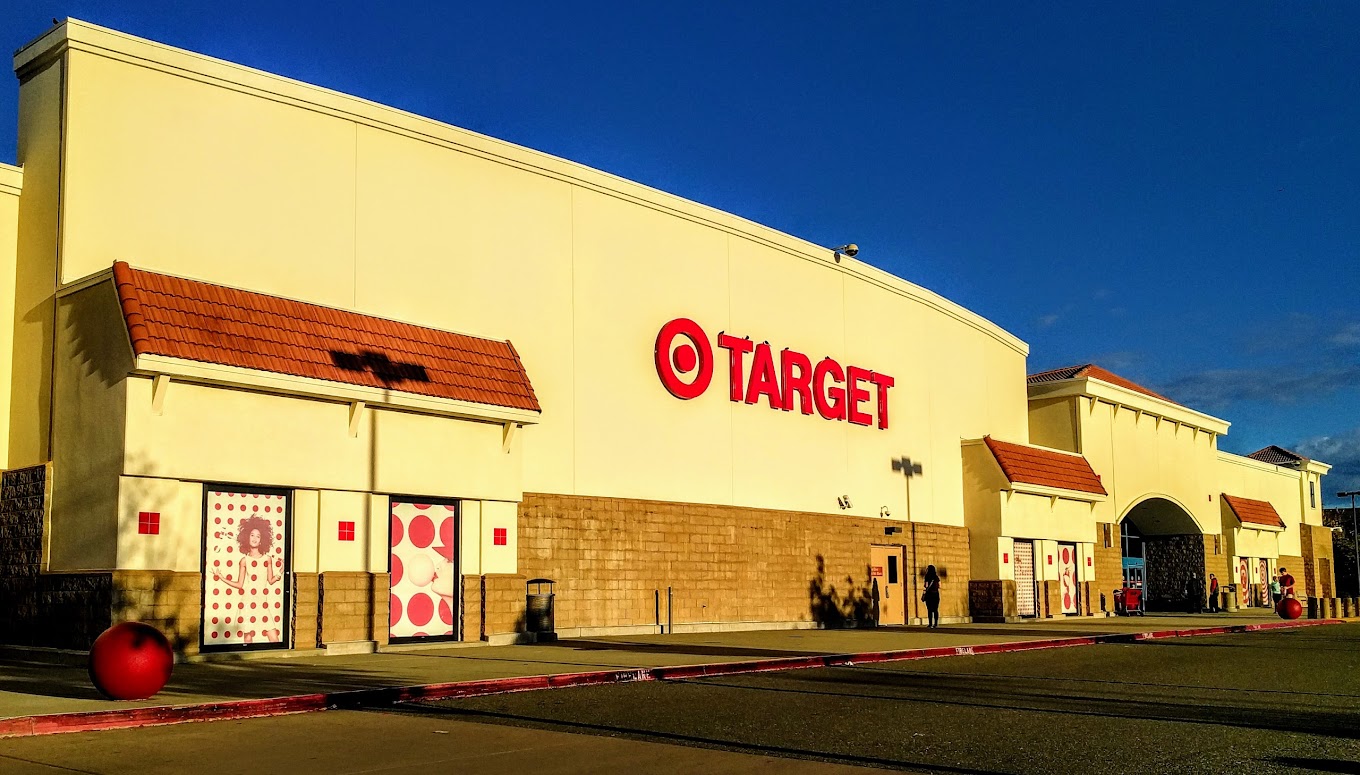 Target Roseville Fairway Store Shopping | Supermarket