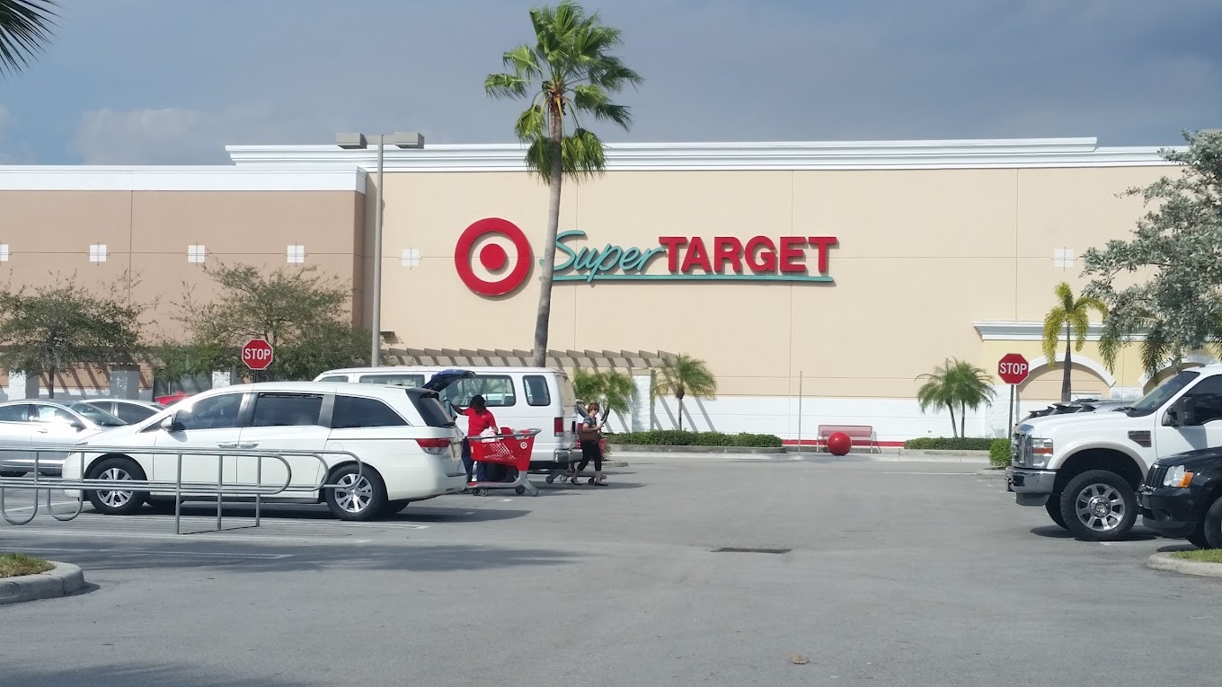 Target Royal Palm Store Shopping | Supermarket