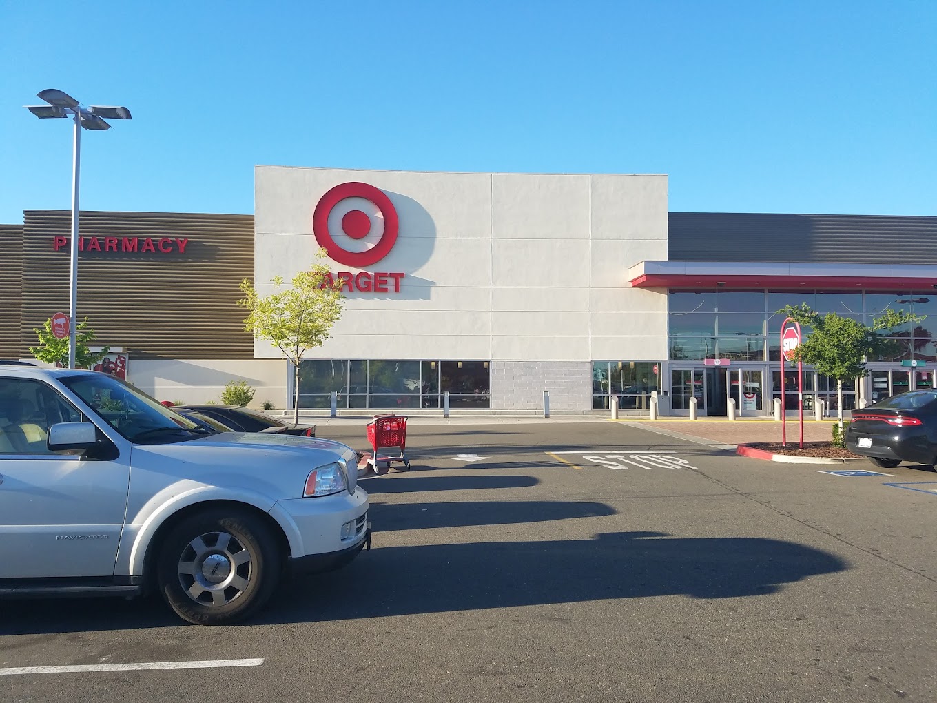 Target Sacramento East Store Shopping | Supermarket