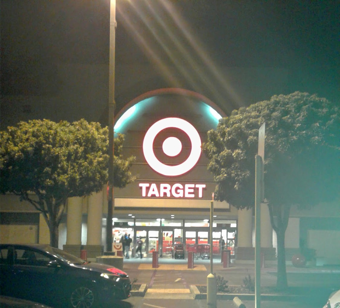 Target Salinas Store Shopping | Supermarket